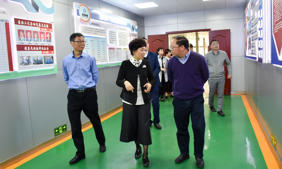 內(nèi)江市副市長陳朗調(diào)研船石湖運(yùn)動(dòng)特色小鎮(zhèn)(圖6)