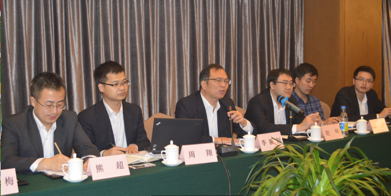 冶金工業(yè)規(guī)劃院與川威集團(tuán)攜手共同促進(jìn)企業(yè)轉(zhuǎn)型(圖1)