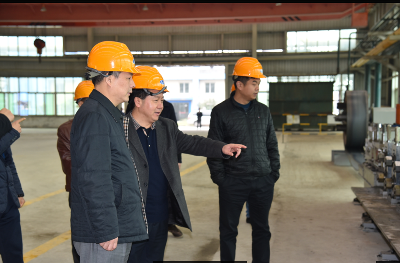 中鐵物資與集團(tuán)公司戰(zhàn)略合作穩(wěn)步務(wù)實(shí)推進(jìn)(圖3)