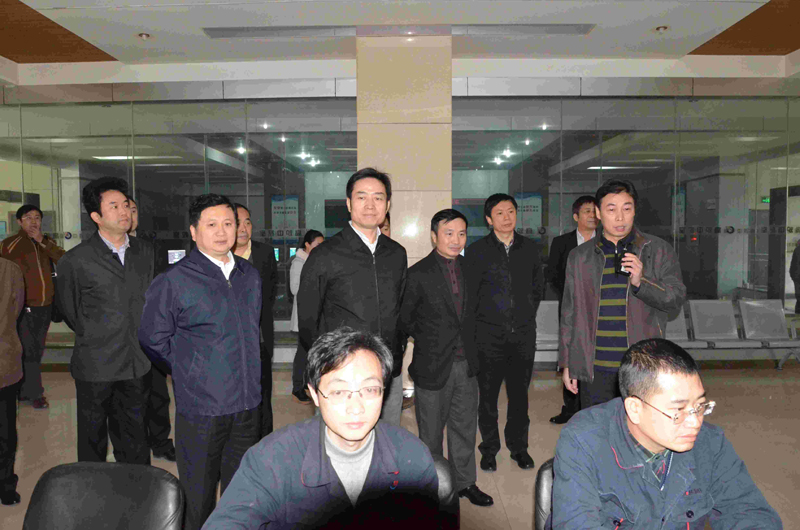 省市級(jí)各級(jí)黨委政府傾力相助，企業(yè)生存高于一切(圖1)