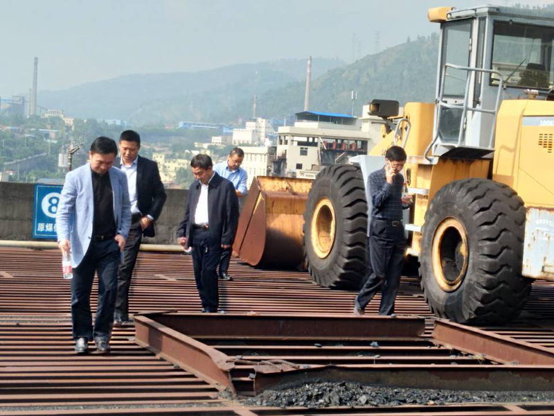 董事長王勁與攀枝花政府就集團(tuán)攀西地區(qū)發(fā)展進(jìn)行座談(圖1)