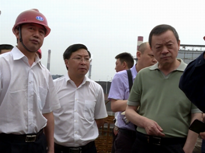 川威廢水處理獲省專項(xiàng)督查組好評(píng)