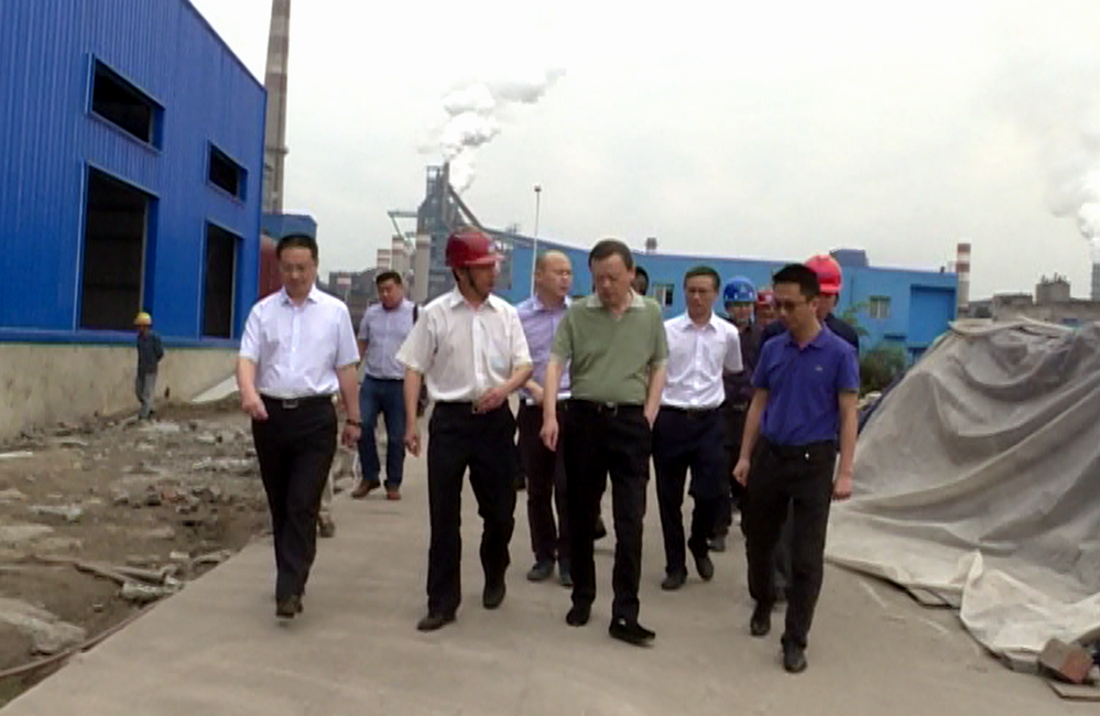 川威廢水處理獲省專項(xiàng)督查組好評(píng)(圖2)