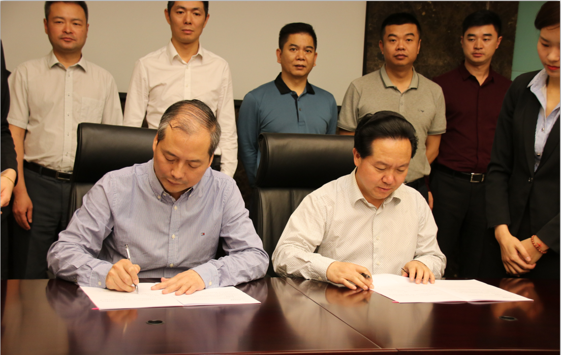 川威集團與中鐵物資簽訂戰(zhàn)略合作協(xié)議(圖2)