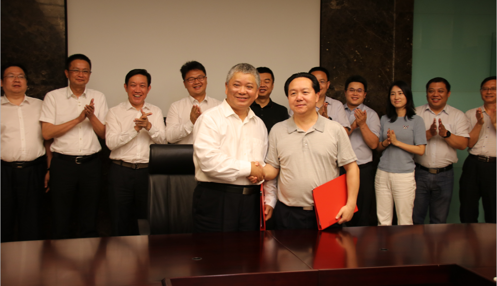 川威集團與中國長江航運集團簽訂戰(zhàn)略合作協(xié)議(圖3)