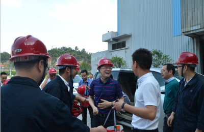 省釩鈦鋼鐵協(xié)會祝賀川威集團成立20周年