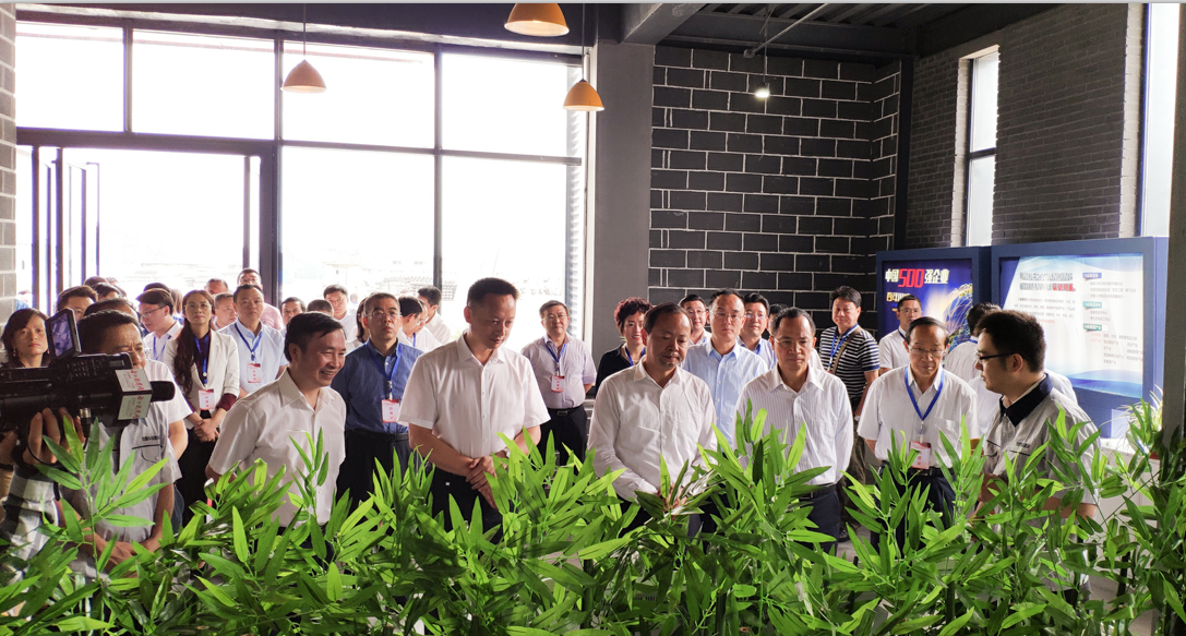 市委書(shū)記馬波率隊(duì)到川威連界區(qū)域現(xiàn)場(chǎng)調(diào)研(圖1)