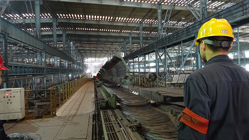 47萬(wàn)噸——用精彩的細(xì)節(jié)鑄就壯觀全局的故事(圖4)