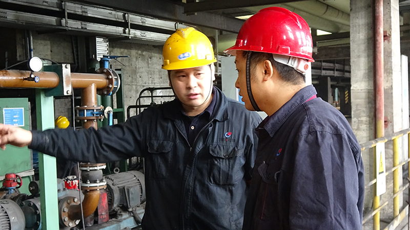 47萬(wàn)噸——用精彩的細(xì)節(jié)鑄就壯觀全局的故事(圖15)