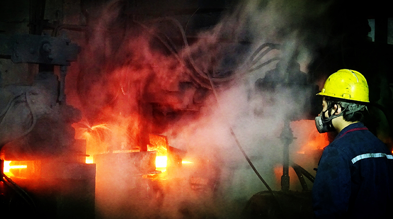 47萬(wàn)噸——用精彩的細(xì)節(jié)鑄就壯觀全局的故事(圖18)