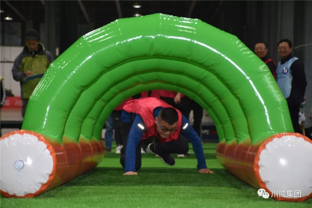 市經(jīng)信局到川威集團連界區(qū)域參觀并開展工會聯(lián)誼拓展活動(圖5)