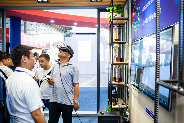 川威集團受邀參展四川住房城鄉(xiāng)建設博覽會(圖3)