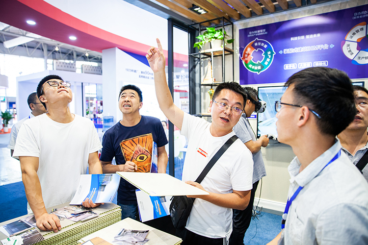 川威集團受邀參展四川住房城鄉(xiāng)建設博覽會(圖5)