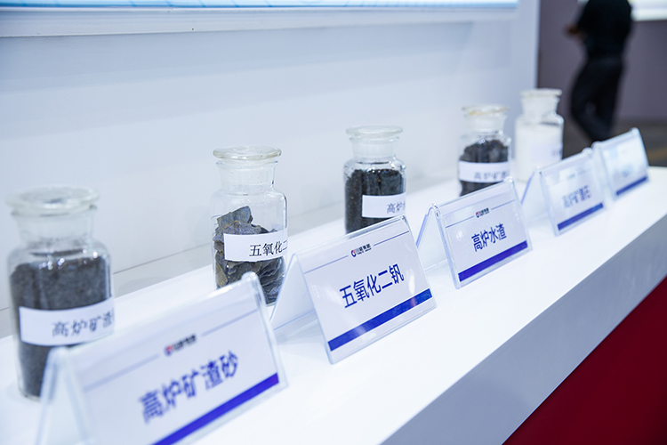 川威集團受邀參展四川住房城鄉(xiāng)建設博覽會(圖8)