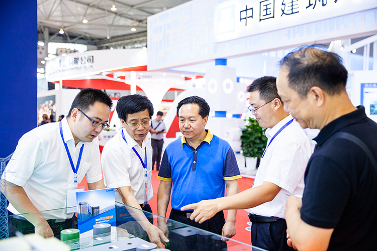 川威集團受邀參展四川住房城鄉(xiāng)建設博覽會(圖9)