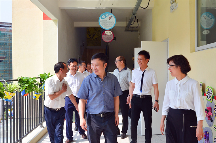 放飛夢(mèng)想  快樂成長(zhǎng)——威遠(yuǎn)縣競(jìng)力學(xué)校隆重舉行木蘭苑幼兒園開園典禮(圖3)