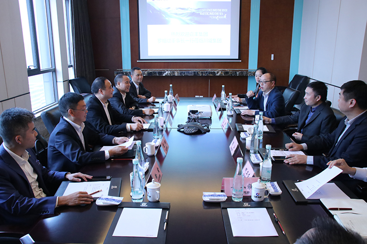 嘉豐集團與川威集團簽訂戰(zhàn)略合作協(xié)議(圖1)