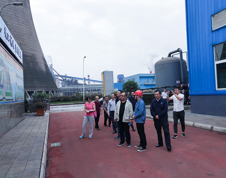 釩鈦科技順利通過國家生態(tài)環(huán)境部信訪檢查(圖3)