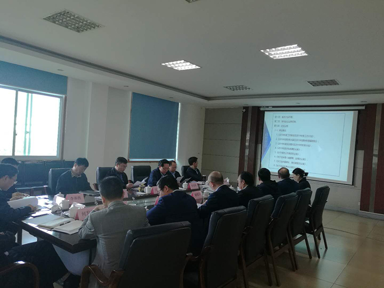 公司治理進(jìn)一步規(guī)范有序 ——集團(tuán)及所屬公司2019年度“三會”圓滿結(jié)束(圖4)