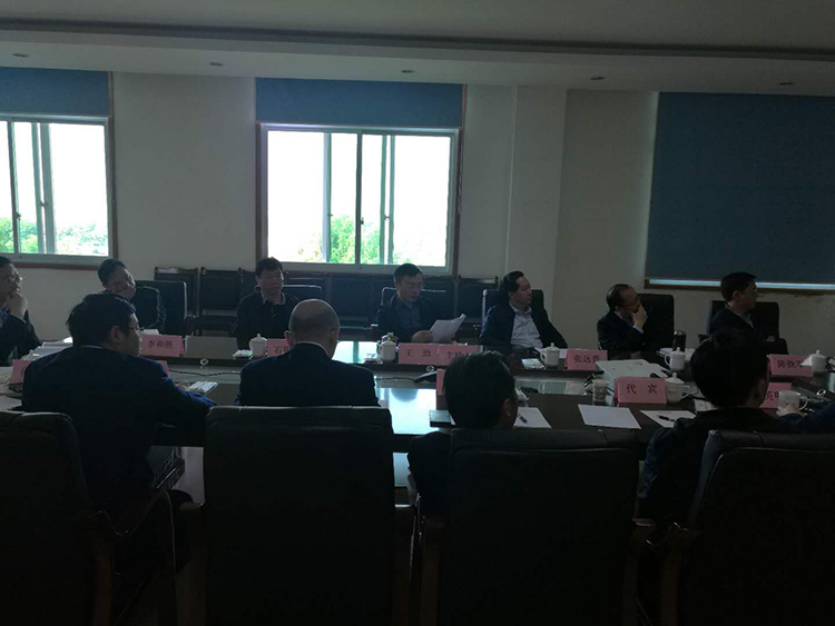 公司治理進(jìn)一步規(guī)范有序 ——集團(tuán)及所屬公司2019年度“三會”圓滿結(jié)束(圖5)