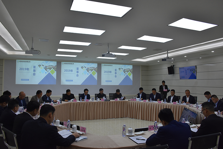 公司治理進(jìn)一步規(guī)范有序 ——集團(tuán)及所屬公司2019年度“三會”圓滿結(jié)束(圖7)