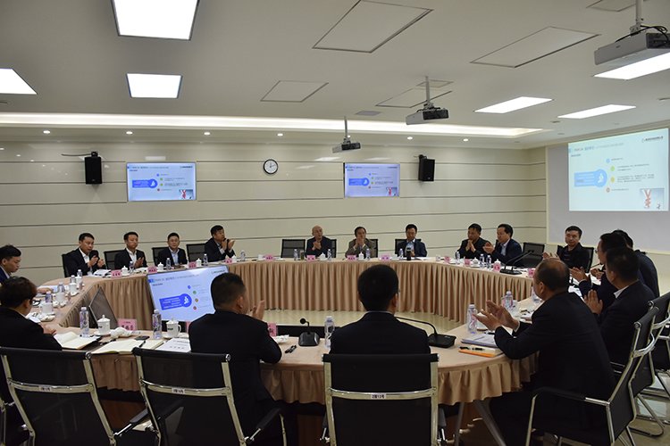 公司治理進(jìn)一步規(guī)范有序 ——集團(tuán)及所屬公司2019年度“三會”圓滿結(jié)束(圖8)