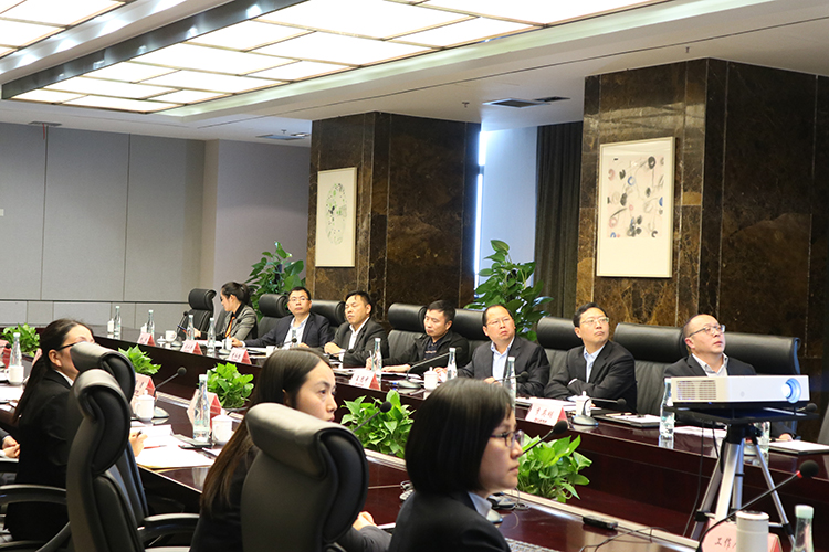 公司治理進(jìn)一步規(guī)范有序 ——集團(tuán)及所屬公司2019年度“三會”圓滿結(jié)束(圖11)