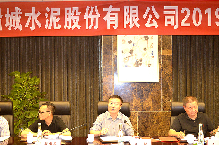 公司治理進(jìn)一步規(guī)范有序 ——集團(tuán)及所屬公司2019年度“三會”圓滿結(jié)束(圖17)