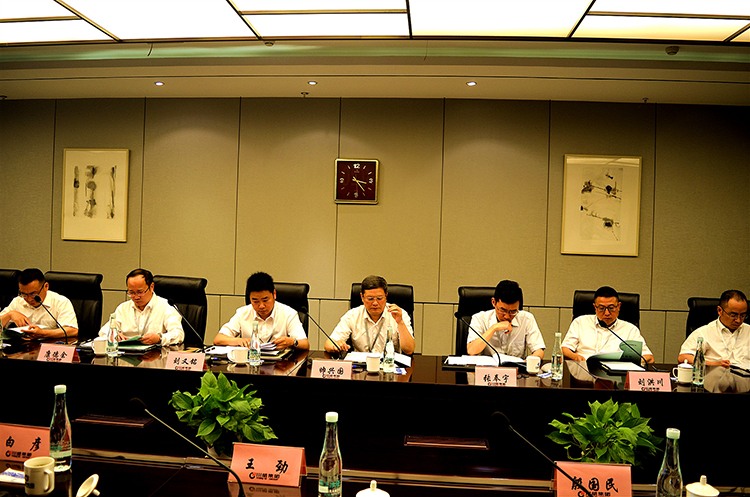 公司治理進(jìn)一步規(guī)范有序 ——集團(tuán)及所屬公司2019年度“三會”圓滿結(jié)束(圖18)