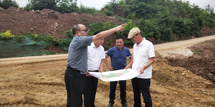 陳可石教授團(tuán)隊來訪考察中國科幻 影視文旅產(chǎn)業(yè)園(圖1)