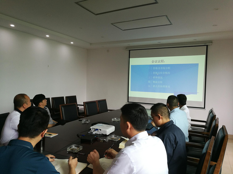 以客戶為中心，打造銷售一線——釩鈦科技銷售改革持續(xù)進行中(圖5)