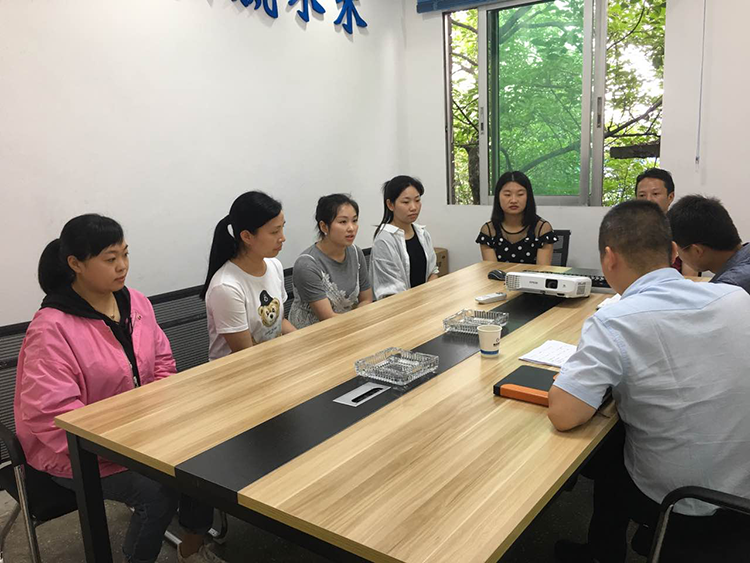 以客戶為中心，打造銷售一線——釩鈦科技銷售改革持續(xù)進行中(圖6)