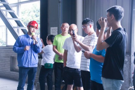 川威集團舉辦集成產品推廣暨客戶聯(lián)誼會(圖2)