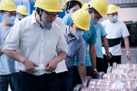 川威集團舉辦集成產品推廣暨客戶聯(lián)誼會(圖4)