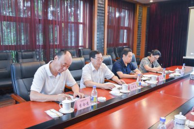 四川省循環(huán)經(jīng)濟(jì)協(xié)會(huì)赴川威集團(tuán)連界基地考察交流(圖4)