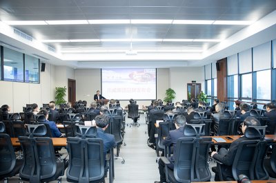 川威集團舉行品牌發(fā)布會