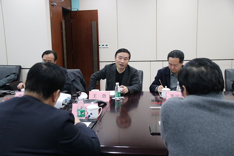 四川能投集團(tuán)到川威集團(tuán)開展交流洽談(圖4)