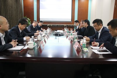 新年伊始賓朋至 深化合作謀發(fā)展 