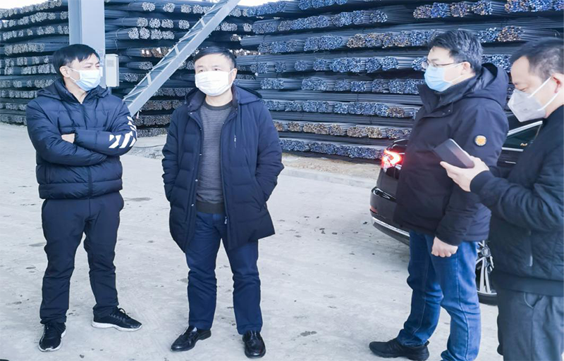 同力協(xié)契 合力致遠 全力以赴保公司生產(chǎn)經(jīng)營穩(wěn)定(圖2)