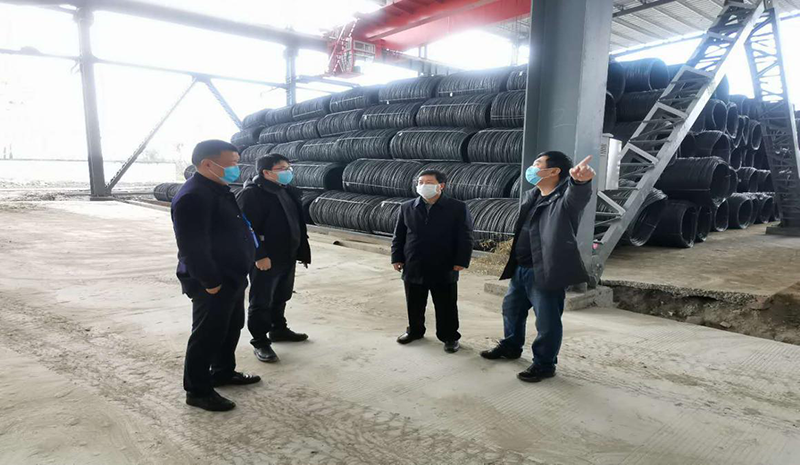 同力協(xié)契 合力致遠 全力以赴保公司生產(chǎn)經(jīng)營穩(wěn)定(圖4)