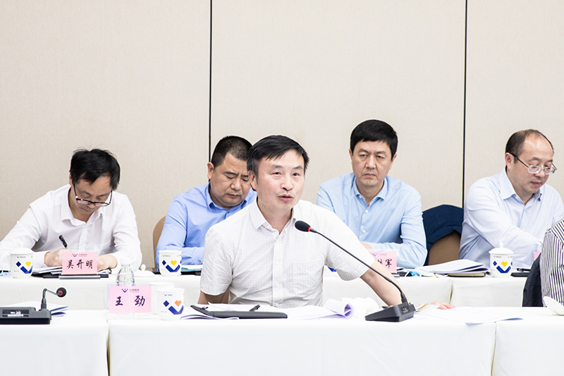 威遠(yuǎn)縣與川威集團(tuán)召開政企聯(lián)席會(huì)議(圖3)