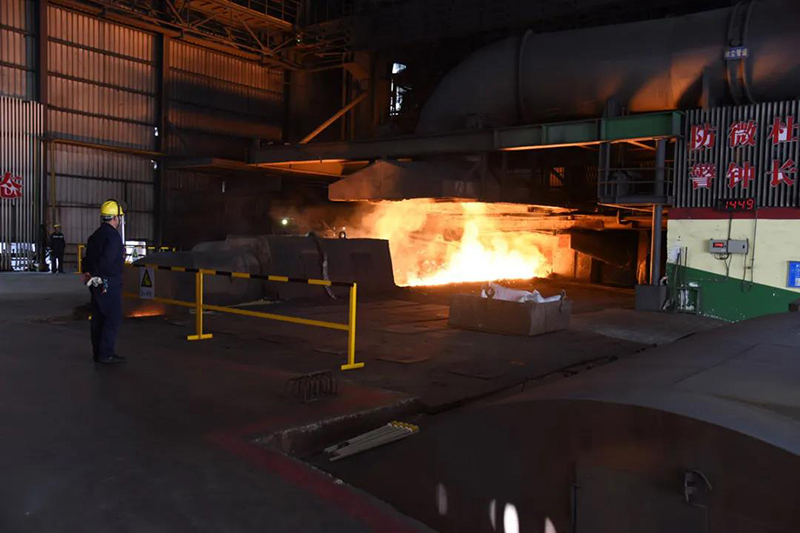 集團(tuán)公司“鋼筋智能制造中心項(xiàng)目”引發(fā)媒體關(guān)注(圖3)