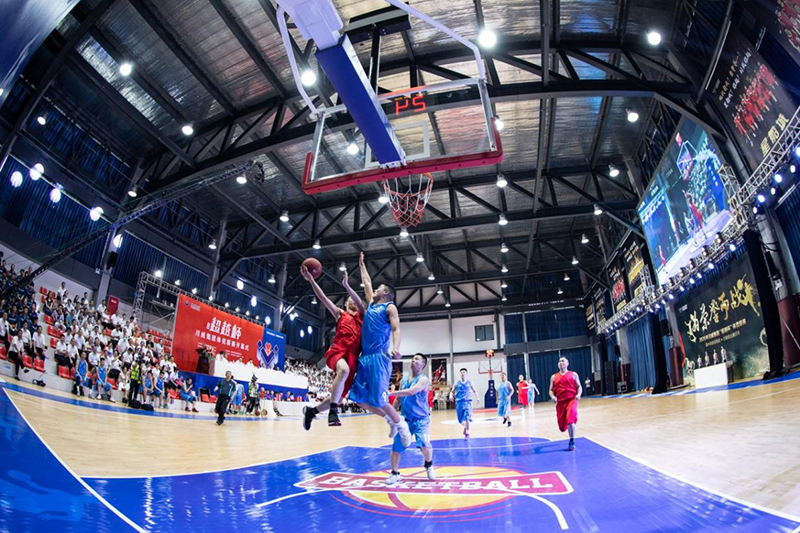 集團(tuán)公司隆重舉行2020年首屆“超越杯”體競(jìng)聯(lián)賽開(kāi)幕式(圖13)