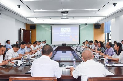 市縣科協(xié)到川威連界基地開(kāi)展“天府科技云”應(yīng)用推廣交流