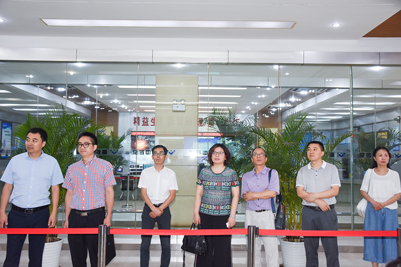 市縣科協(xié)到川威連界基地開展“天府科技云”應用推廣交流(圖2)