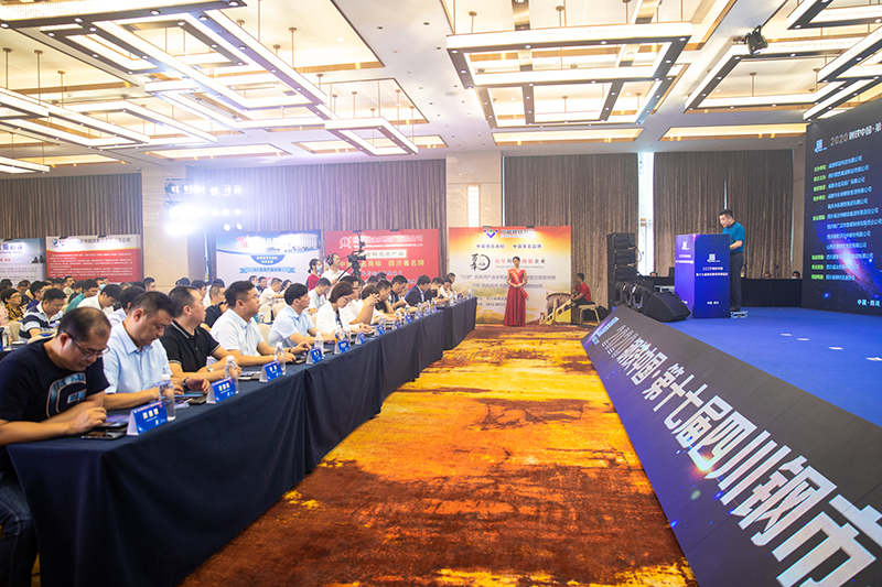2020年鋼鐵中國第十七屆四川鋼市高峰論壇順利召開(圖4)