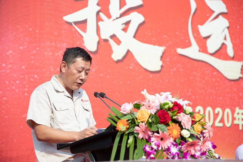 釩鈦科技80MW發(fā)電機(jī)組成功投運(yùn)(圖4)