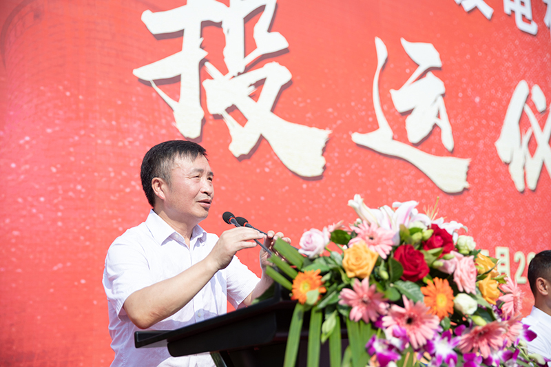 釩鈦科技80MW發(fā)電機(jī)組成功投運(yùn)(圖7)