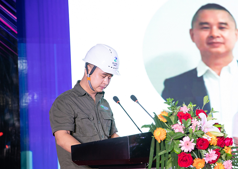 釩鈦科技“新區(qū)智能煉鋼系統(tǒng)”投產(chǎn)啟動(圖5)