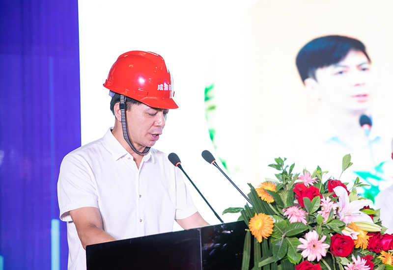 釩鈦科技“新區(qū)智能煉鋼系統(tǒng)”投產(chǎn)啟動(圖6)